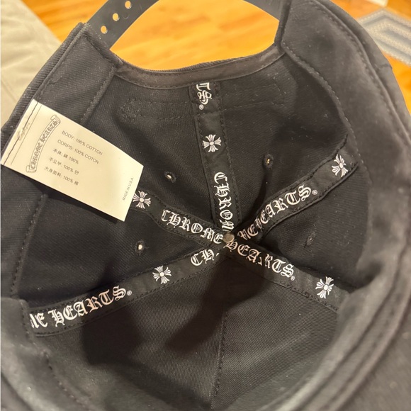 Chrome Hearts Black Cap - Picture 4 of 5